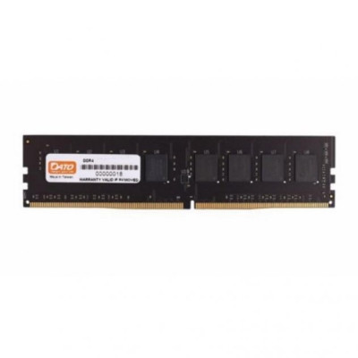 DATO 8 GB DDR4 2400 MHz (DT8G4DLDND24)