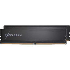 eXceleram 32GB (2x16GB) 7000 MHz Black Sark (ED50320703448CD)