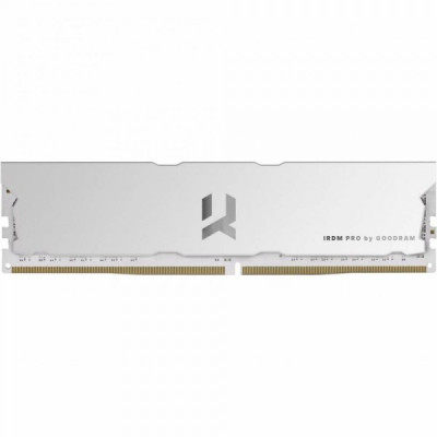GOODRAM 16 GB DDR4 3600 MHz IRDM PRO White (IRP-W3600D4V64L17/16G)