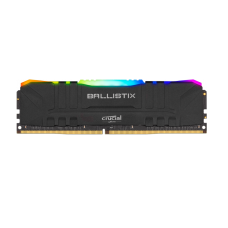Crucial 8 GB DDR4 3200MHz Black RGB (BL8G32C16U4BL)