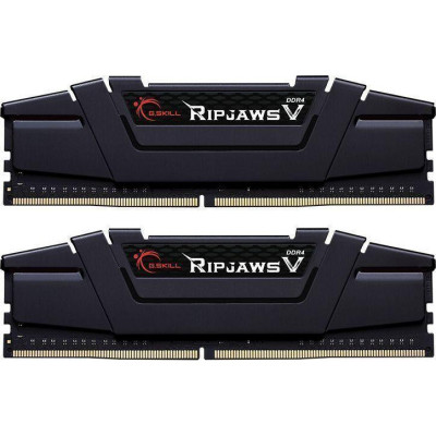 G.Skill 32 GB (2x16GB) DDR4 4000 MHz Ripjaws V (F4-4000C18D-32GVK)
