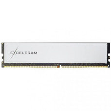 Exceleram 16 GB DDR4 3200 MHz Black&White (EBW4163216C)