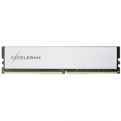 Exceleram 16 GB DDR4 3200 MHz Black&White (EBW4163216C)
