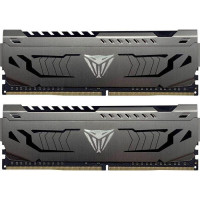 PATRIOT 32 GB (2x16GB) DDR4 3200 MHz Viper Steel (PVS432G320C6K)