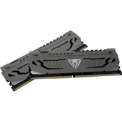 PATRIOT 32 GB (2x16GB) DDR4 3200 MHz Viper Steel (PVS432G320C6K)
