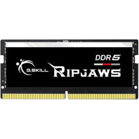 G.Skill 32GB DDR5 5600 MHz Ripjaws SODIMM (F5-5600S4040A32GX1-RS)