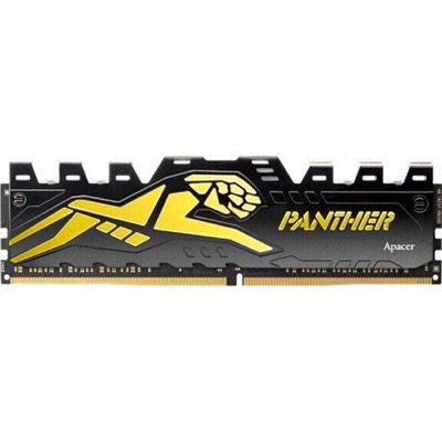 Apacer 8 GB DDR4 3200 MHz Panther Gold (AH4U08G32C28Y7GAA-1)