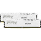 Kingston FURY 64 GB (2x32GB) DDR5 6000 MHz Beast EXPO White (KF560C30BWEK2-64)