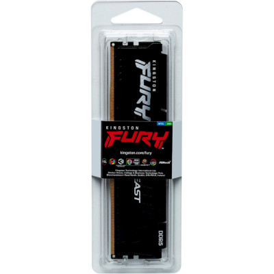 Kingston FURY 16 GB DDR5 6400 MHz Beast EXPO (KF564C32BBE-16)