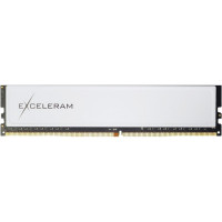 Exceleram 16 GB DDR4 2666 MHz Black&White White Sark (EBW4162619X)