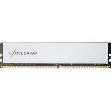 Exceleram 16 GB DDR4 2666 MHz Black&White White Sark (EBW4162619X)
