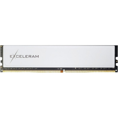 Exceleram 16 GB DDR4 2666 MHz Black&White White Sark (EBW4162619X)
