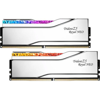 G.Skill Trident Z5 Royal Silver (F5-6000J2836G16GX2-TR5S)