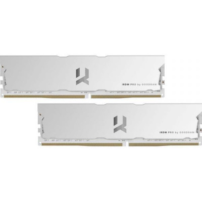 GOODRAM 16 GB (2x8GB) DDR4 3600 MHz IRDM PRO White (IRP-W3600D4V64L18S/16GDC)