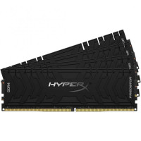 HyperX 64 GB (4x16GB) DDR4 3600 MHz (HX436C17PB3K4/64)