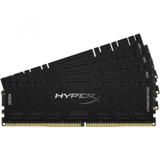 HyperX 64 GB (4x16GB) DDR4 3600 MHz (HX436C17PB3K4/64)