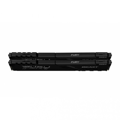 Kingston FURY 32 GB (2x16GB) DDR4 3600 MHz Beast Black (KF436C18BBK2/32)