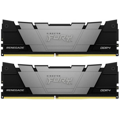 Kingston FURY 32 GB (2x16GB) DDR4 4600 MHz Renegade Black (KF446C19RB12K2/32)