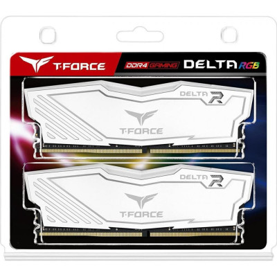 TEAM 16 GB DDR4 3600 MHz Delta RGB (TF4D416G3600HC18JDC01)