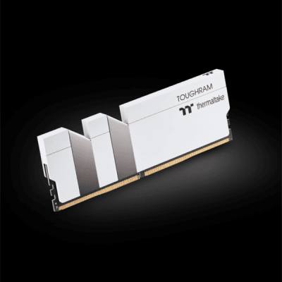 Thermaltake TOUGHRAM DDR4 3200 16GB KIT (8GBx2) White (R020D408GX2-3200C16A)