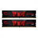 G.Skill 16 GB (2x8GB) DDR4 2400 MHz Aegis (F4-2400C17D-16GIS)