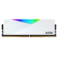 ADATA 64 GB (2x32GB) DDR5 6400 MHz XPG Lancer RGB White (AX5U6400C3232G-DCLARWH)
