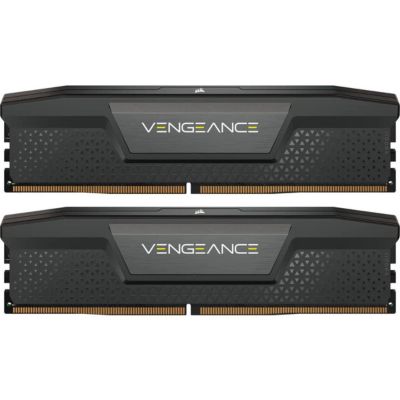 Corsair 32GB (2x16GB) DDR5 6000 MHz (CMK32GX5M2B6000Z36)