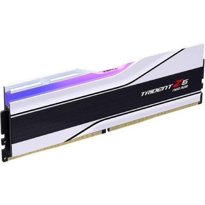 G.Skill 32 GB (2x16GB) DDR5-6000 MHz Trident Z5 Neo RGB (F5-6000J2836G16GX2-TZ5NRW)