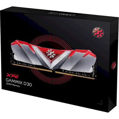 ADATA 16 GB (2x8GB) DDR4 3200 MHz XPG Gammix D30 (AX4U32008G16A-DR30)