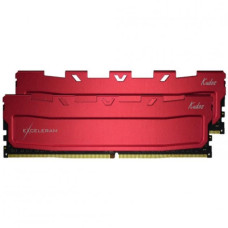 Exceleram 64 GB (2x32GB) DDR4 2666 MHz Red Kudos (EKRED4642619CD)