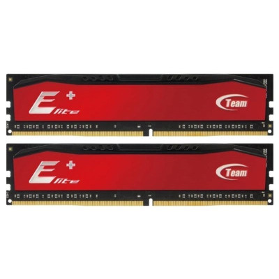 TEAM 8 GB (2x4GB) DDR4 2400 MHz (TPRD48G2400HC16DC01)