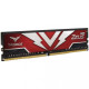 TEAM 8 GB DDR4 2666 MHz T-Force Zeus Red (TTZD48G2666HC1901)