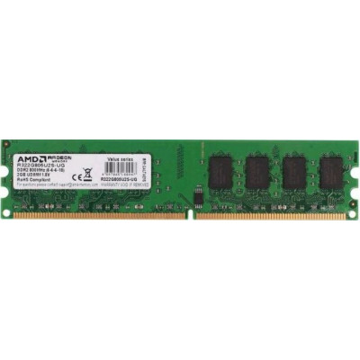 AMD DDR2-800 2048MB (R322G805U2S-UG)