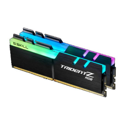 G.Skill 16 GB (2x8GB) DDR4 4400 MHz Trident Z RGB (F4-4400C18D-16GTZR)
