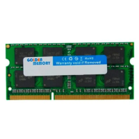 Golden Memory 16 GB SO-DIMM DDR4 2666 MHz (GM26S19D8/16)