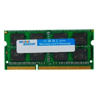 Golden Memory 16 GB SO-DIMM DDR4 2666 MHz (GM26S19D8/16)