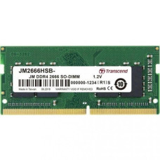 Transcend 16 GB SO-DIMM DDR4 2666 MHz JetRam (JM2666HSB-16G)