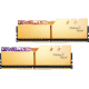 G.Skill 32 GB (2x16GB) DDR4 3600 MHz Trident Z Royal (F4-3600C16D-32GTRGC)