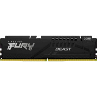 Kingston FURY 8 GB DDR5 6000 MHz Beast Black (KF560C40BB-8)