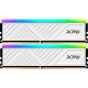 ADATA 16 GB (2x8GB) DDR4 3600 MHz XPG Spectrix D35G RGB White (AX4U36008G18I-DTWHD35G)