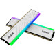 ADATA 16 GB (2x8GB) DDR4 3600 MHz XPG Spectrix D35G RGB White (AX4U36008G18I-DTWHD35G)