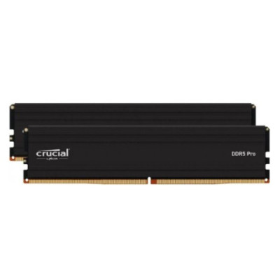 Crucial 48 GB (2x24GB) DDR5 5600 MHz Pro (CP2K24G56C46U5)