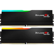 G.Skill 48 GB (2x24GB) DDR5 6000 MHz Ripjaws M5 Neo RGB (F5-6000J3036F24GX2-RM5NRK)