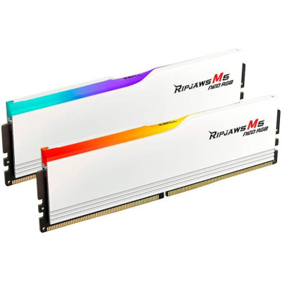 G.Skill 32 GB (2x16GB) DDR5 6000 MHz Trident Z5 Neo RGB (F5-6000J2836G16GX2-TZ5NR)