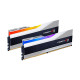 G.Skill DDR5-6000 32GB (2x16) Trident Z5 Neo RGB White (F5-6000J3036F16GX2-TZ5NRW)