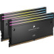 Corsair 32 GB (2x16GB) DDR5 7200 MHz Dominator Titanium RGB (CMP32GX5M2X7200C34)