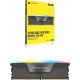 Corsair 16 GB DDR5 6000 MHz Vengeance RGB Grey (CMH16GX5M1E6000Z36)