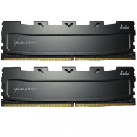 Exceleram 16 GB (2x8GB) DDR3L 1600 MHz (EKBLACK3161611LAD)