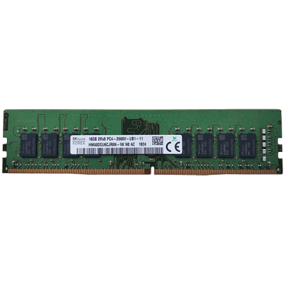 DDR4 16G 2666MHz HYNIX Org (HMA82GU6CJR8N-VKN0)