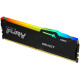 Kingston FURY 16 GB DDR5 5600 MHz FURY Beast RGB (KF556C36BBEA-16)